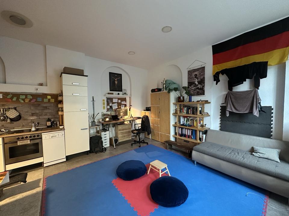 Thumbnail-Außergewöhnliche Wohnung am im Stadtzentrum