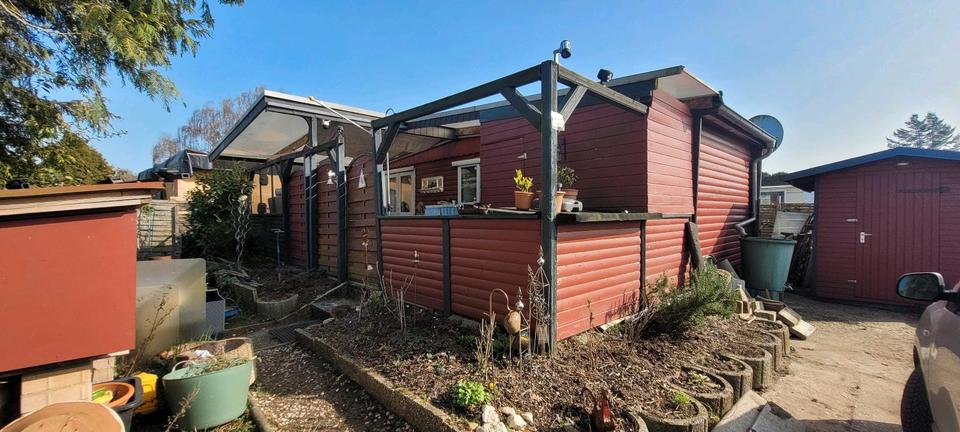 Thumbnail-Mobilheim, Ferienhaus, Tinyhaus