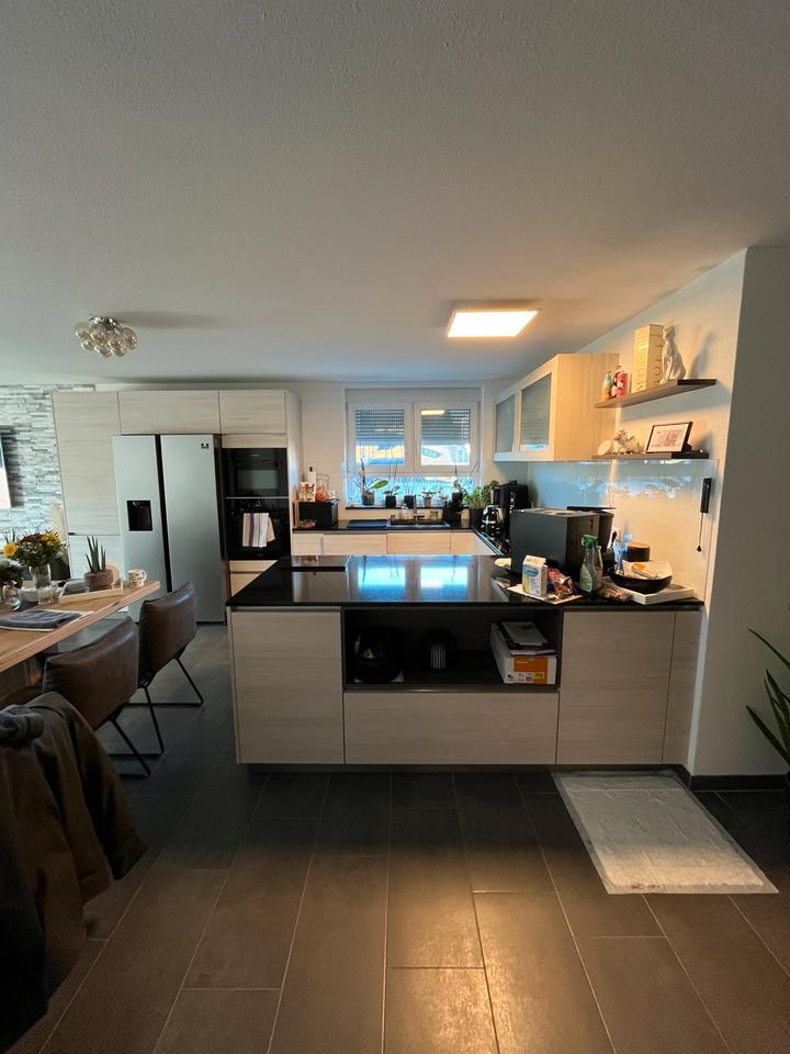 Thumbnail-4 Zimmer Erdgeschosswohnung mit TG und Garten