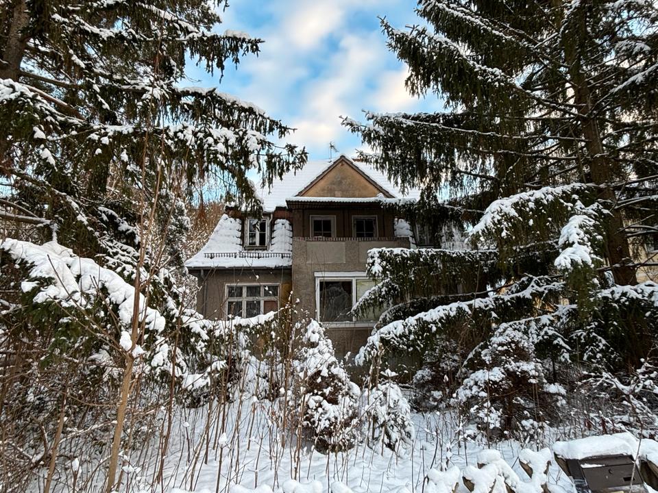 Thumbnail-Charakterstarke Villa in Wandlitz