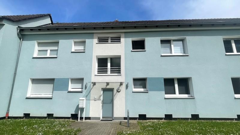 Thumbnail-Wohlfühlwohnen in zentraler Lage – Freundliche 2-Zimmer-Wohnung mit Balkon