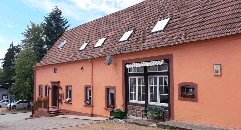 Thumbnail-Bauernhaus mit Scheune NEUER. PREIS!