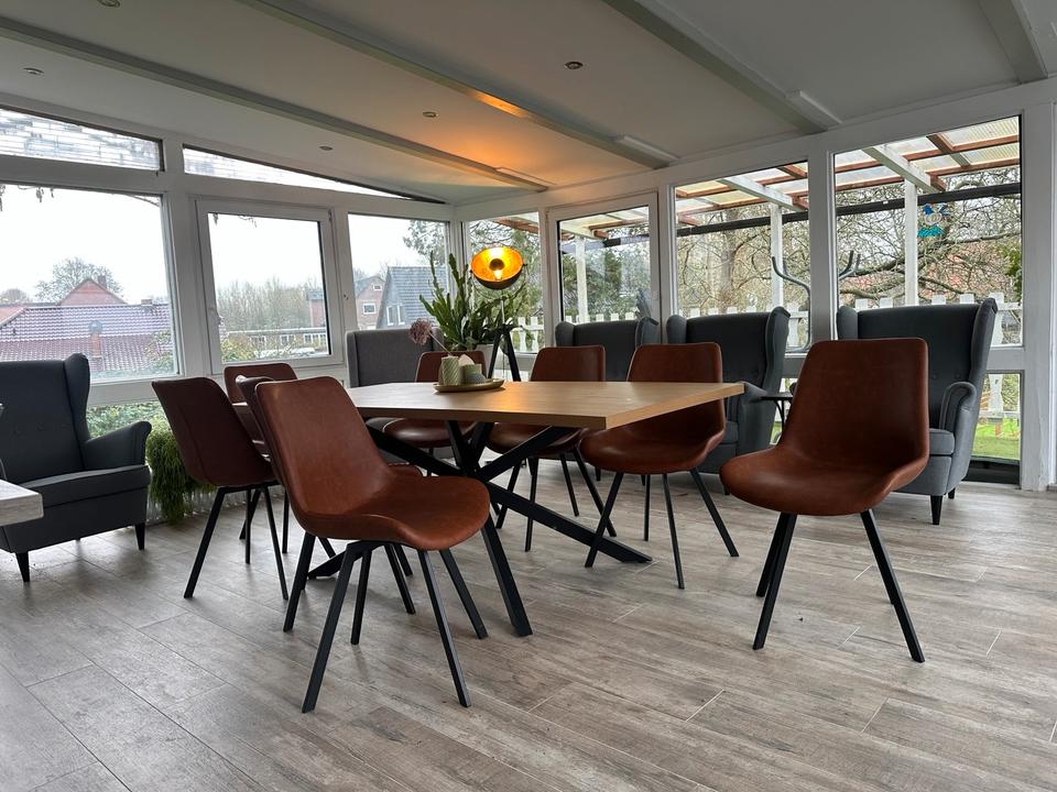 Thumbnail-Serviced Apartment Voll möbliert an der Nordsee zu vermieten
