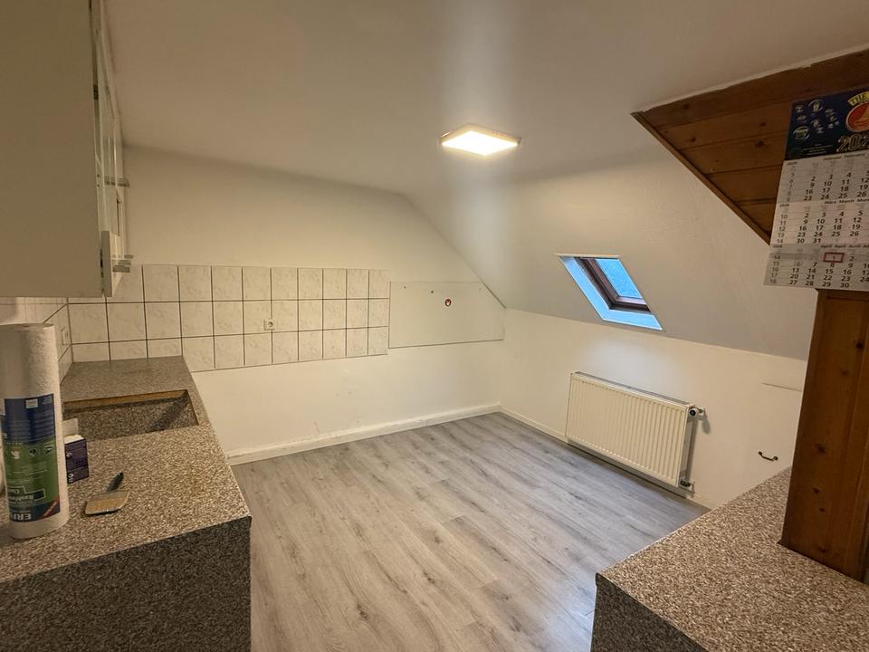 Thumbnail-Dachgeschosswohnung in Friemersheim