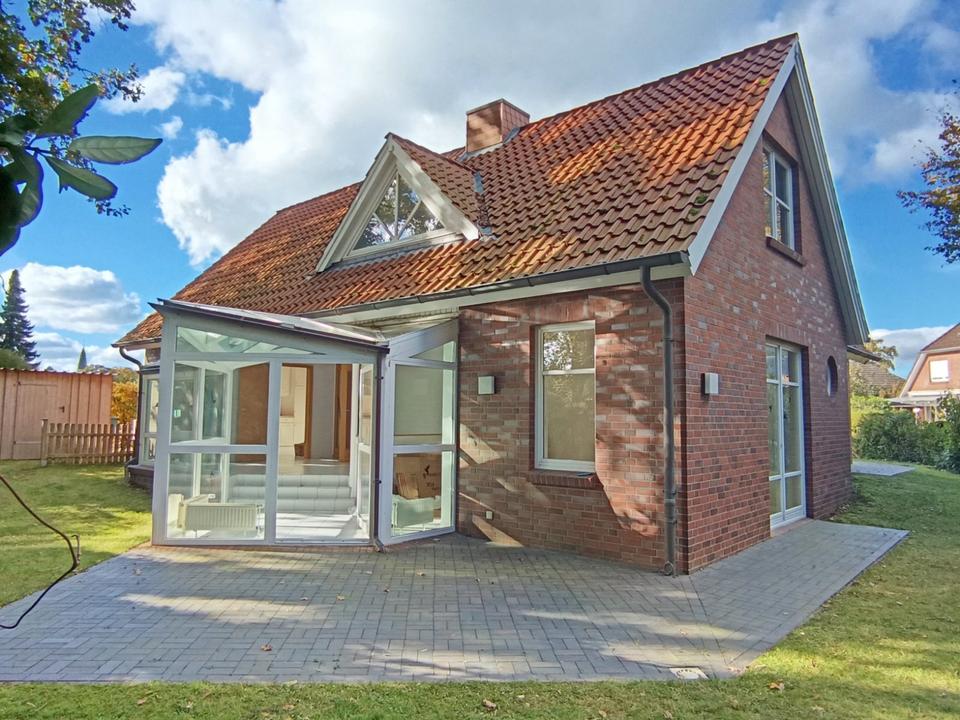 Thumbnail-Einfamilienhaus mit Einliegerwohnung im Herzen von Apensen