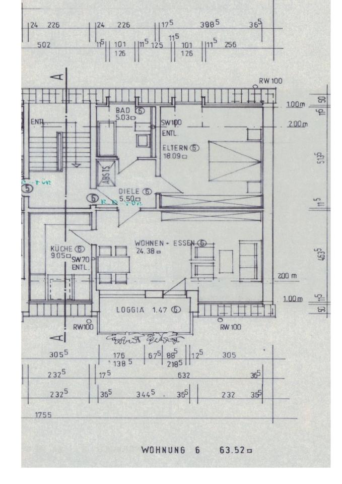 Thumbnail-2 Zimmer Wohnung Warburg Stadt zum 01.01.2026 für 2 Personen