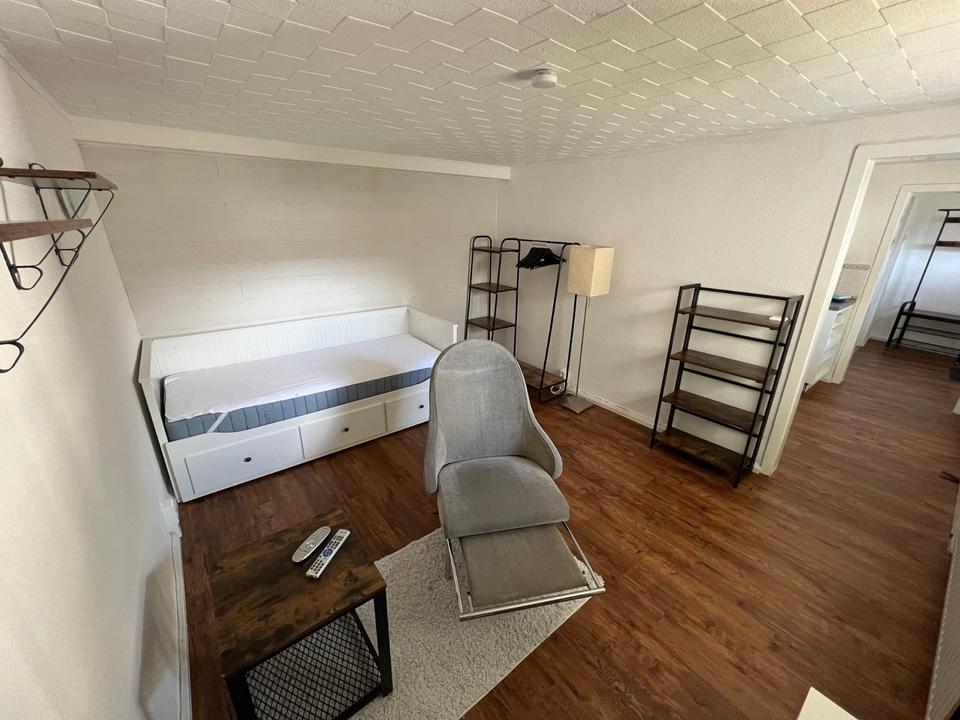 Thumbnail-Klein aber fein, ruhig gelegen, voll möbliert