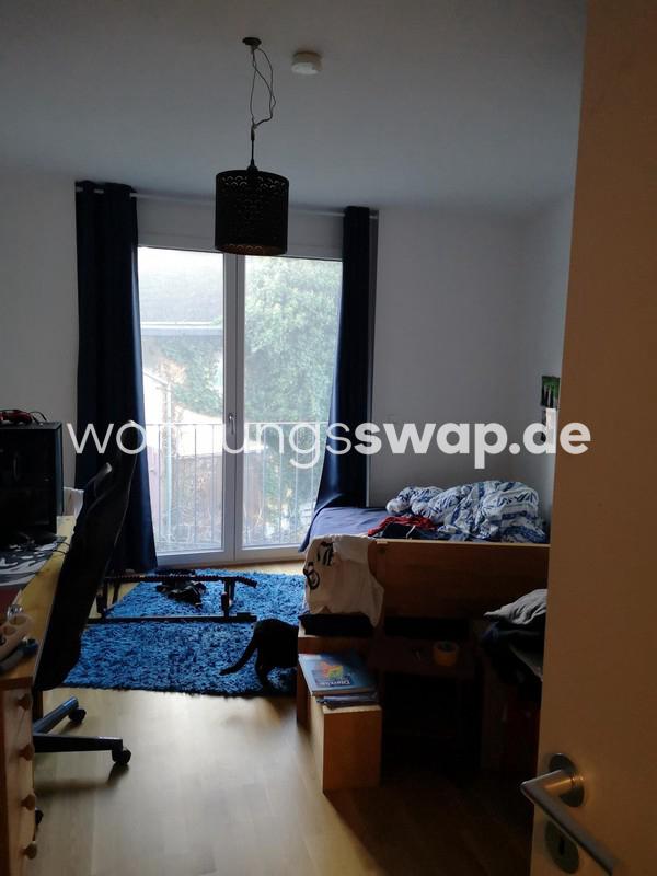 Thumbnail-Wohnungsswap - 3 Zimmer, 97 m² - Im Gäßle, Freiburg im Breisgau