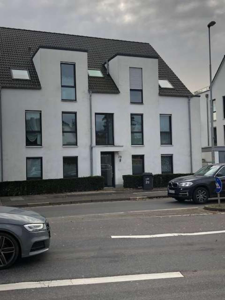 Thumbnail-Hochwertige 2-Zimmer-Wohnung mit großer Dachterrasse & Aufzug