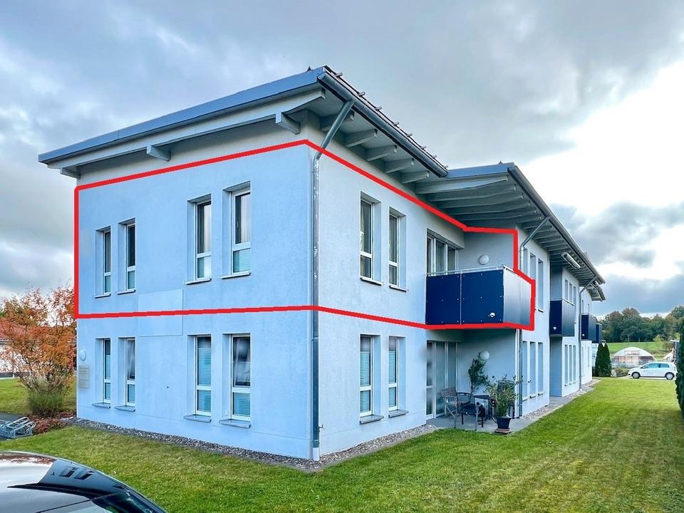 Thumbnail-Betreutes Wohnen: für Personen ab 55 oder mit Schwerbehinderung (2-Zimmer-Mietwohnung)