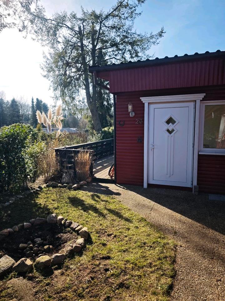 Thumbnail-Ferienwohnung Ferienhaus Mobilheim Tiny Haus