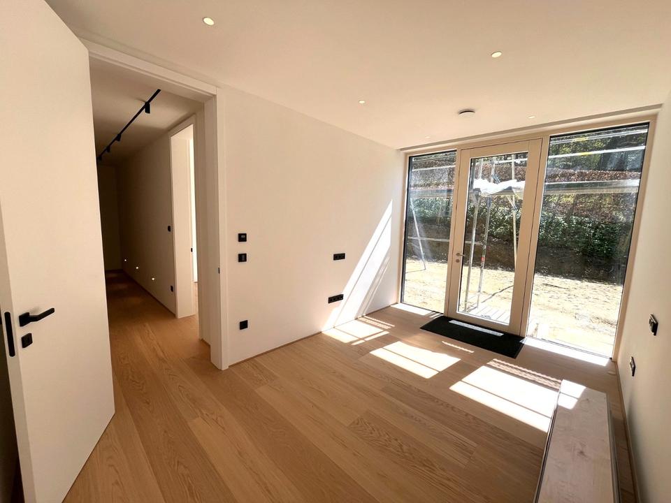 Thumbnail-Erstbezug: Moderne und helle 2-Zimmer-Wohnung mit Terrass.&Garten