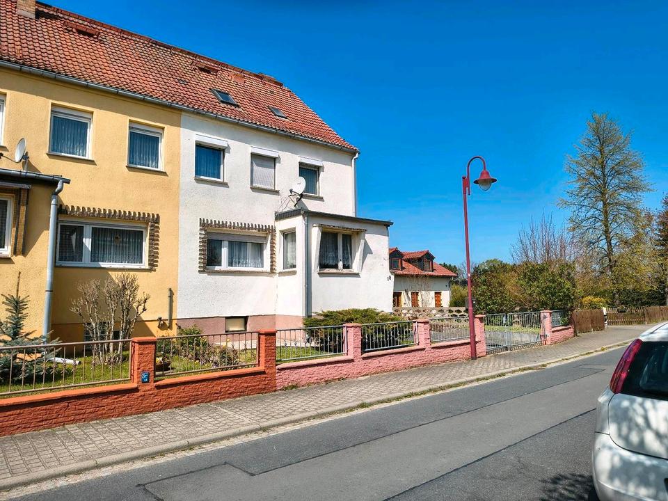 Thumbnail-Doppelhaushälfte mit Garten, provisionsfrei, Haus,