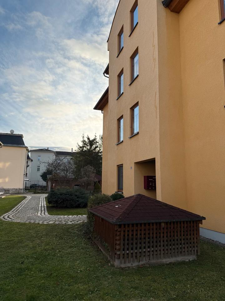 Thumbnail-Interessenabfrage - 3 Raumwohnung, 99310 Arnstadt