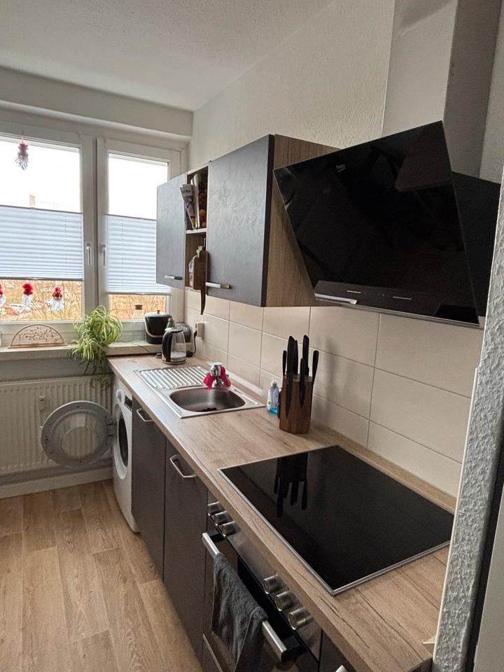 Thumbnail-Nachmieter für 3-Raum Wohnung mit Einbauküche