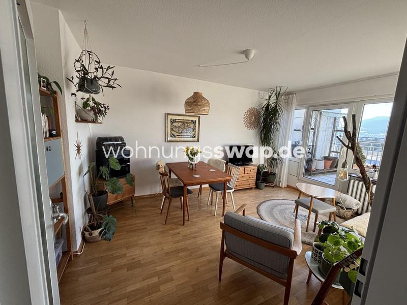 Thumbnail-Wohnungsswap - 2 Zimmer, 54 m² - Markgrafenstraße, Freiburg im Breisgau
