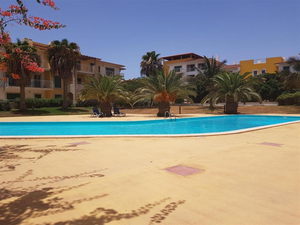Thumbnail-Traumhafte Ferienwohung mit Pool auf Sal Kapverden