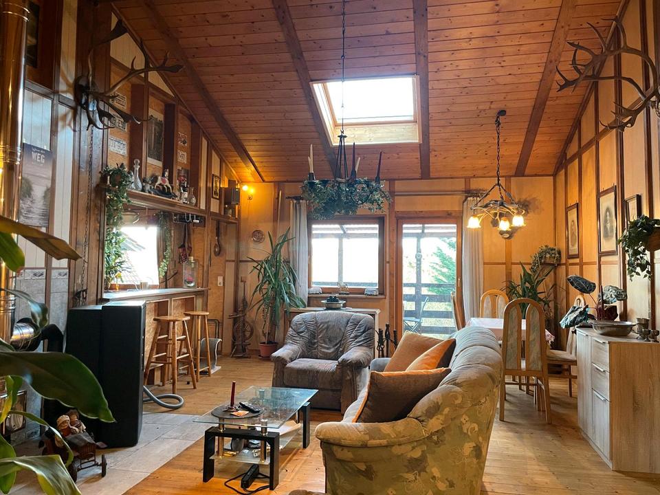 Thumbnail-4 Zimmer Küche Bad in malerischer Lage in Dirmingen