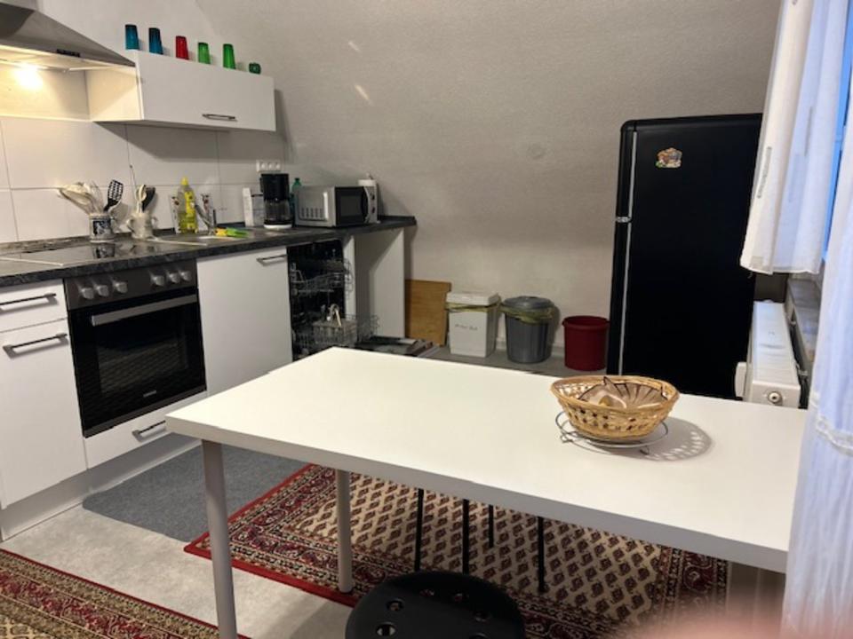 Thumbnail-3 Zi Wohnung möbliert, Teilort Rottenburg, LK Tübingen, auf Zeit