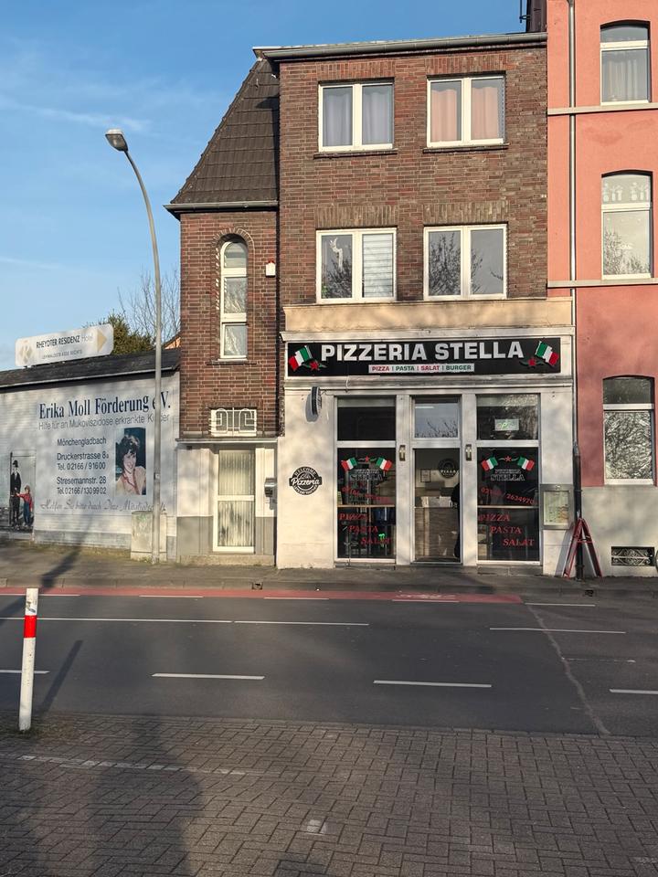 Thumbnail-Mehrfamilienhaus in MG Rheydt zu verkaufen