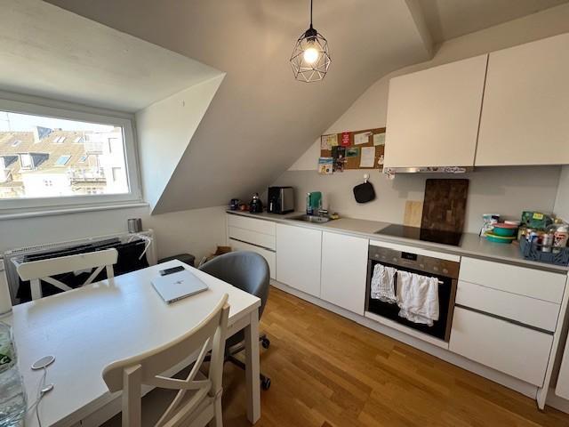 Thumbnail-Frei zum 15.04.2026 - Kleine Traumwohnung in Derendorf