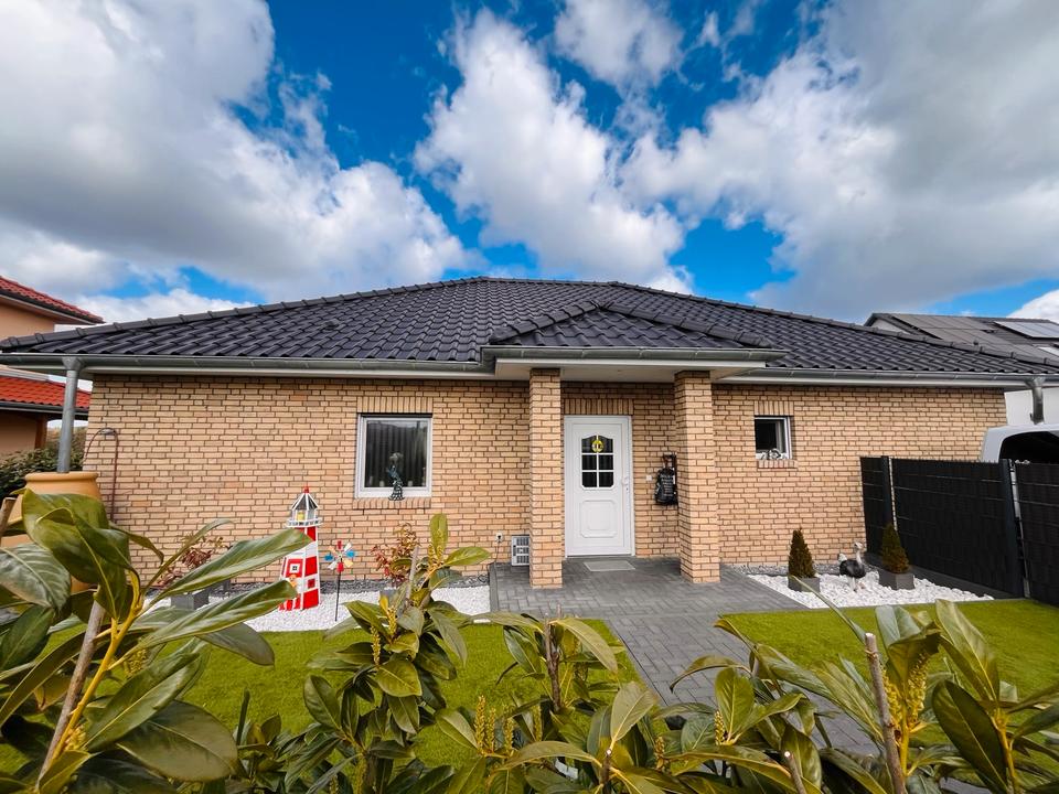 Thumbnail-Wohnen im Grünen: Bungalow mit Feldblick
