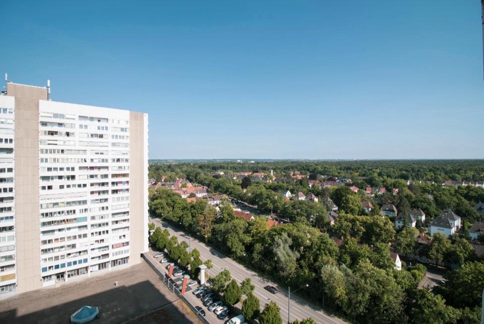 Thumbnail-Wohnung zu vermieten 36m2 im Schwaben Center
