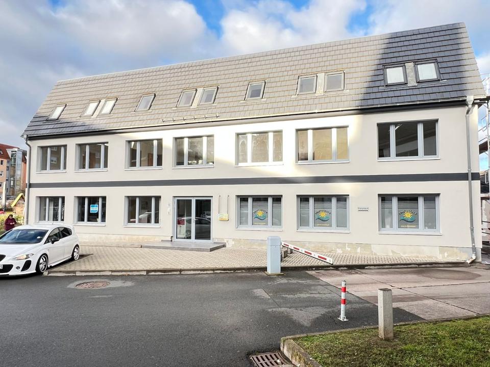 Thumbnail-*** 3-Raumwohnung mit Balkon und Einbauküche, Erstvermietung nach Sanierung***