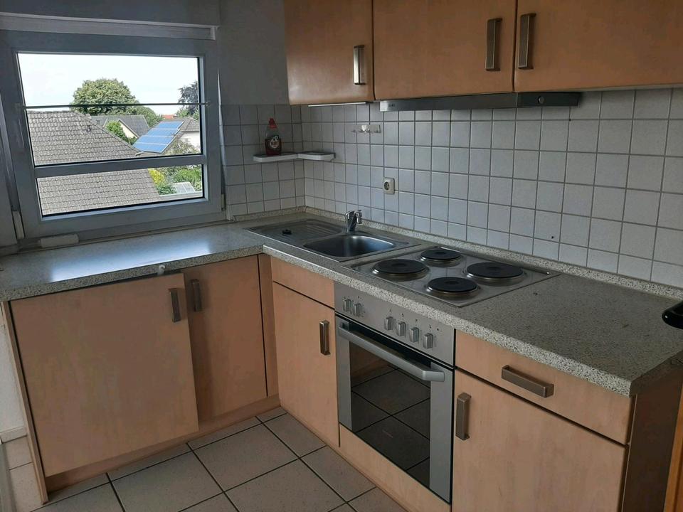 Thumbnail-Dachgeschosswohnung Südlengern