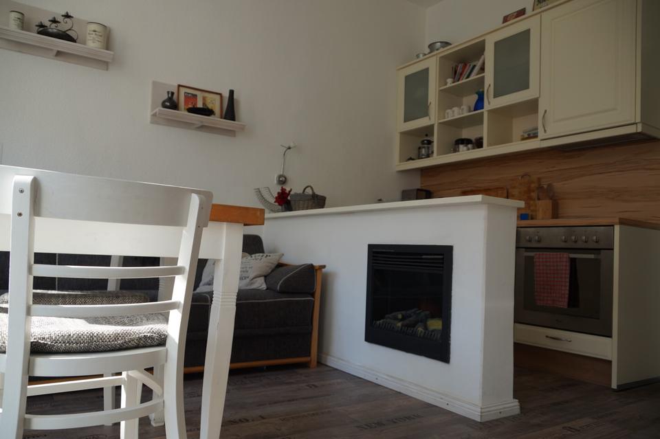 Thumbnail-Möblierte Wohnung in der Andreasvorstadt