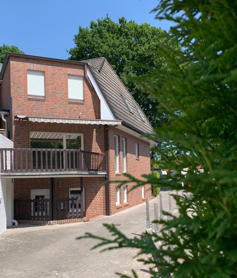 Thumbnail-Großzügige DHH in Toplage von Apen – 130 m² Wohnfläche + 62 m²