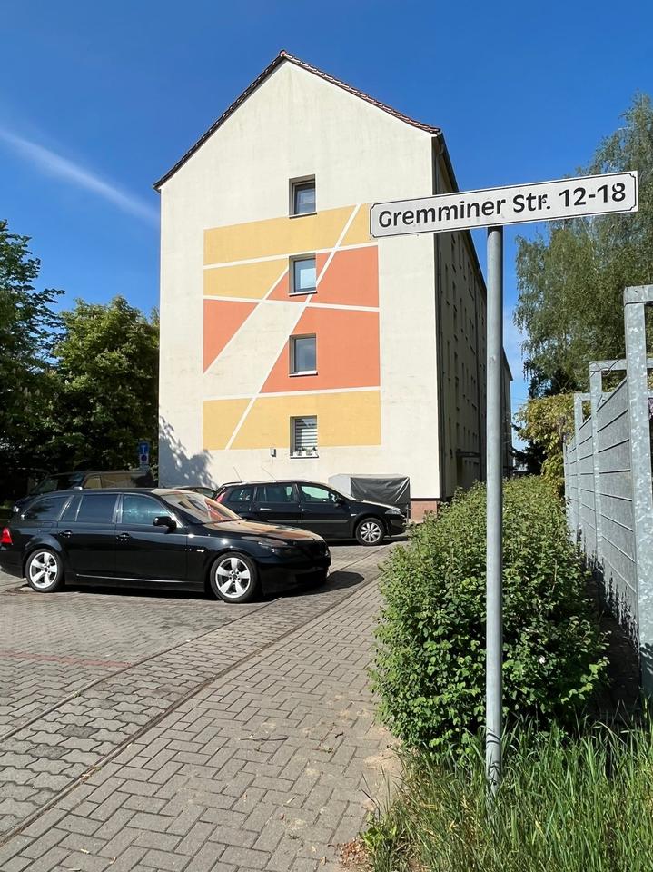 Thumbnail-* bezugsfertige 3-Zimmer Wohnung mit Balkon *