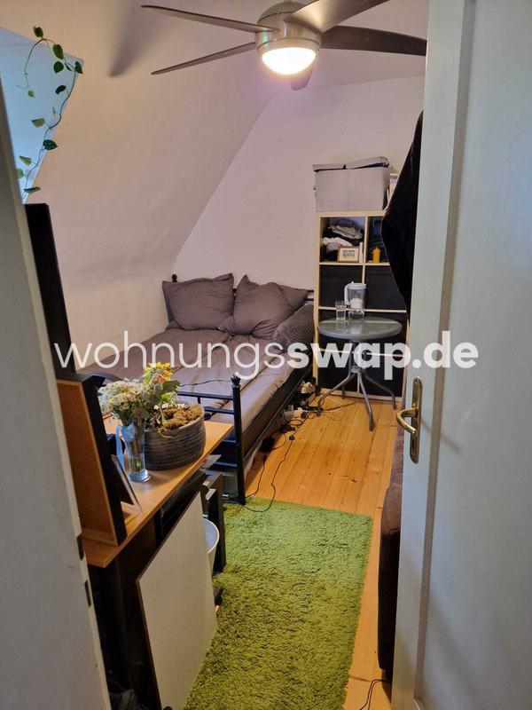 Thumbnail-Wohnungsswap - 1 Zimmer, 25 m² - Sigsteinstraße, Freiburg im Breisgau