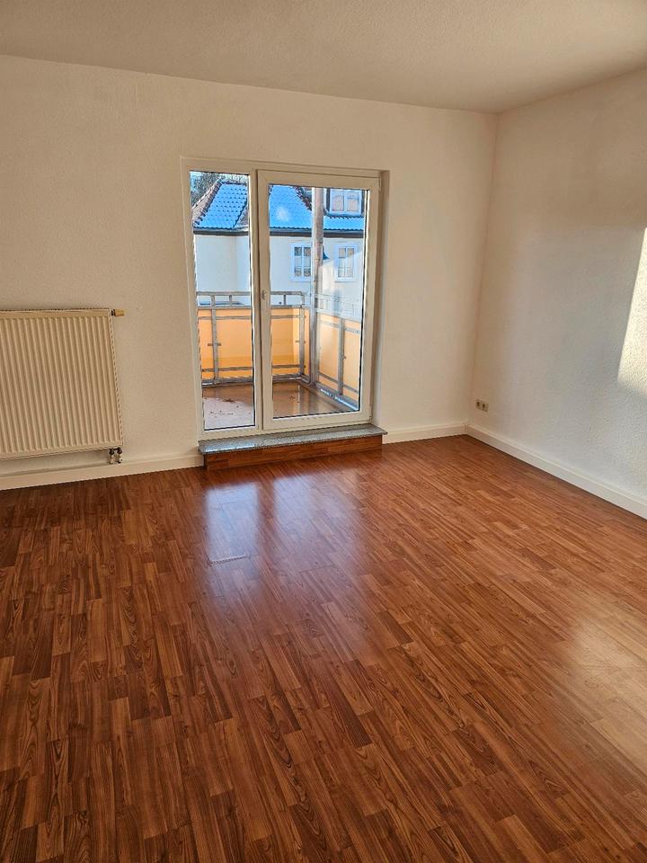 Thumbnail-Schön aufgeteilte 3 Raum Wohnung mit Balkon