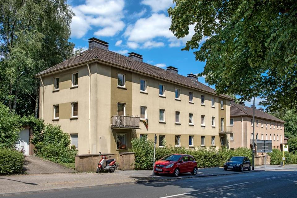Thumbnail-Helle 2-Zimmer-Wohnung in Wuppertal Barmen