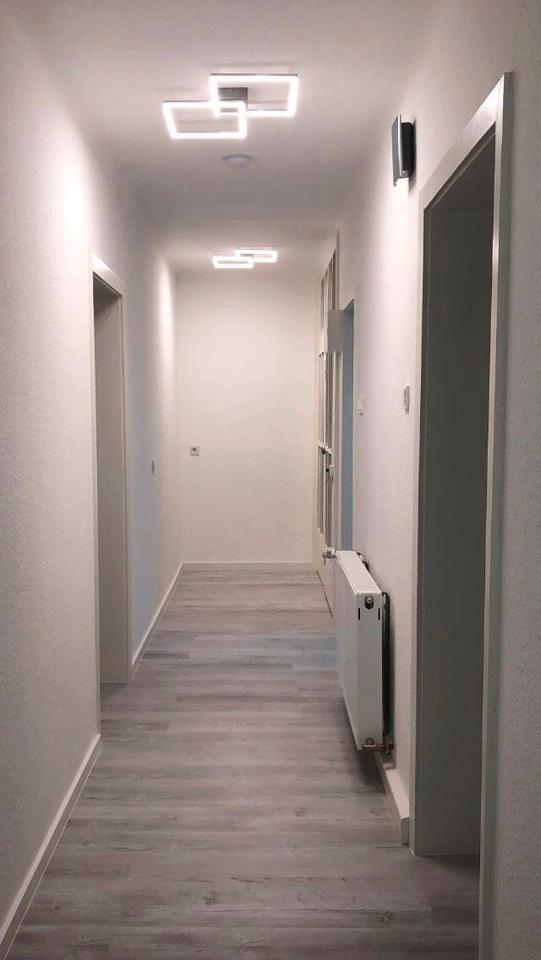 Thumbnail-Lichtdurchflutete, kern- und modernisierte 4ZKB, Erstbezug in NK