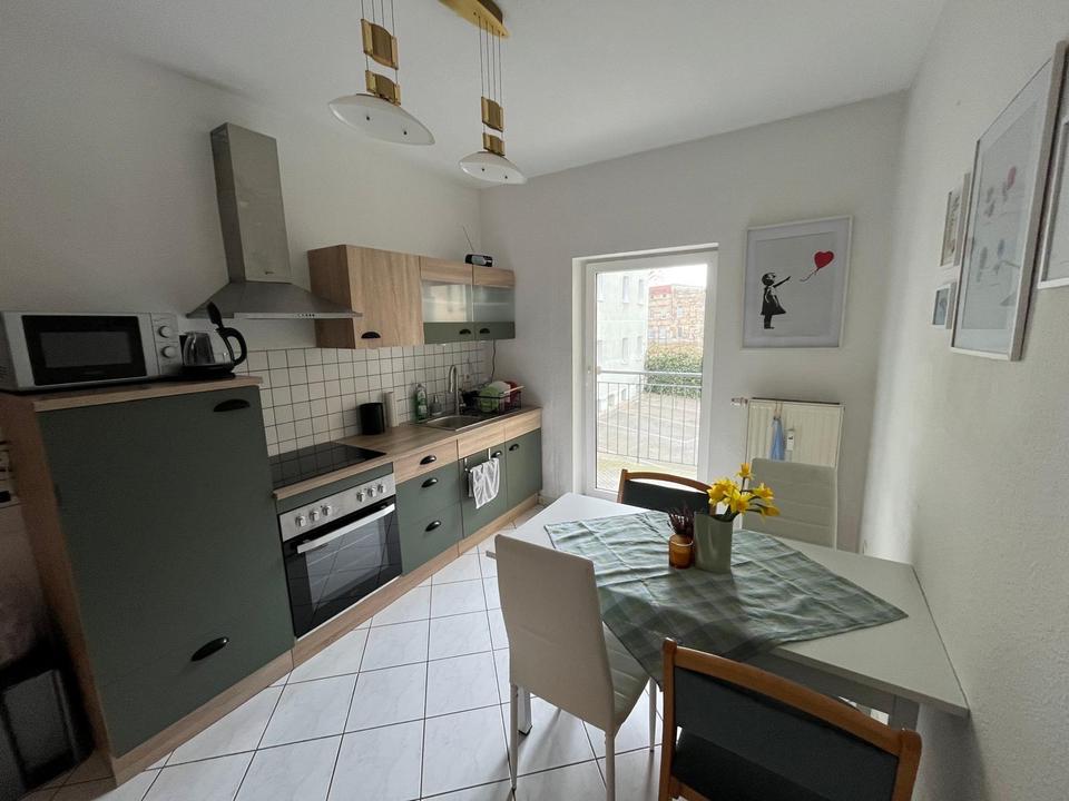 Thumbnail-Süße 2-Raum-Wohnung am Steintor