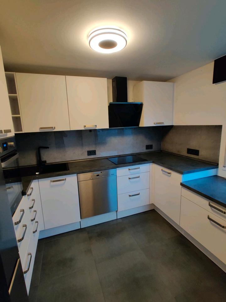 Thumbnail-Kernsanierte 3,5-Zimmer-Wohnung (87 m²) mit Balkon & neuer Küche