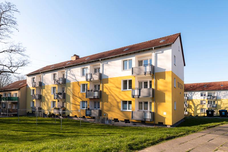 Thumbnail-TOP renovierte Erdgeschoss Wohnung mit Dusche