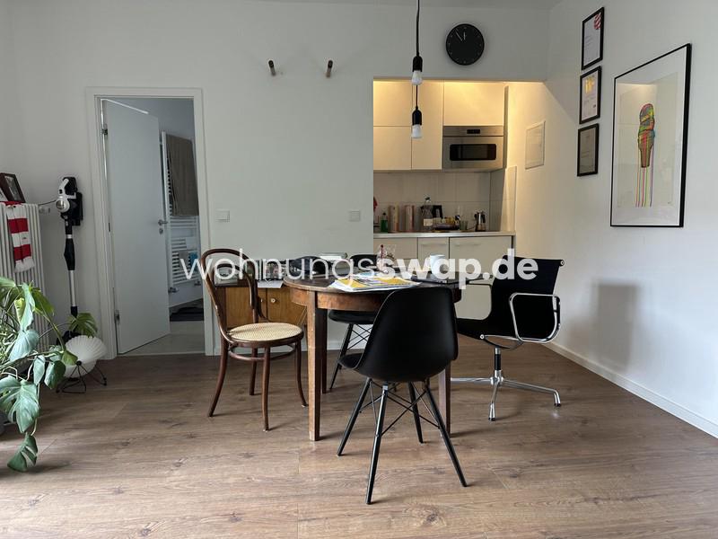 Thumbnail-Wohnungsswap - 1 Zimmer, 30 m² - Widenmayerstraße, Altstadt-Lehel, München
