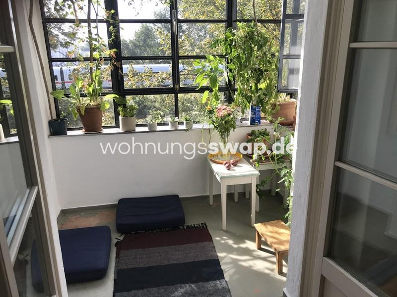 Thumbnail-Wohnungsswap - 2 Zimmer, 70 m² - Stuckstraße, Berlin