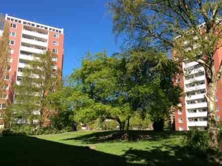 Thumbnail-Hier lässt es sich aushalten: nettes 1-Zi.-Single-Appartment