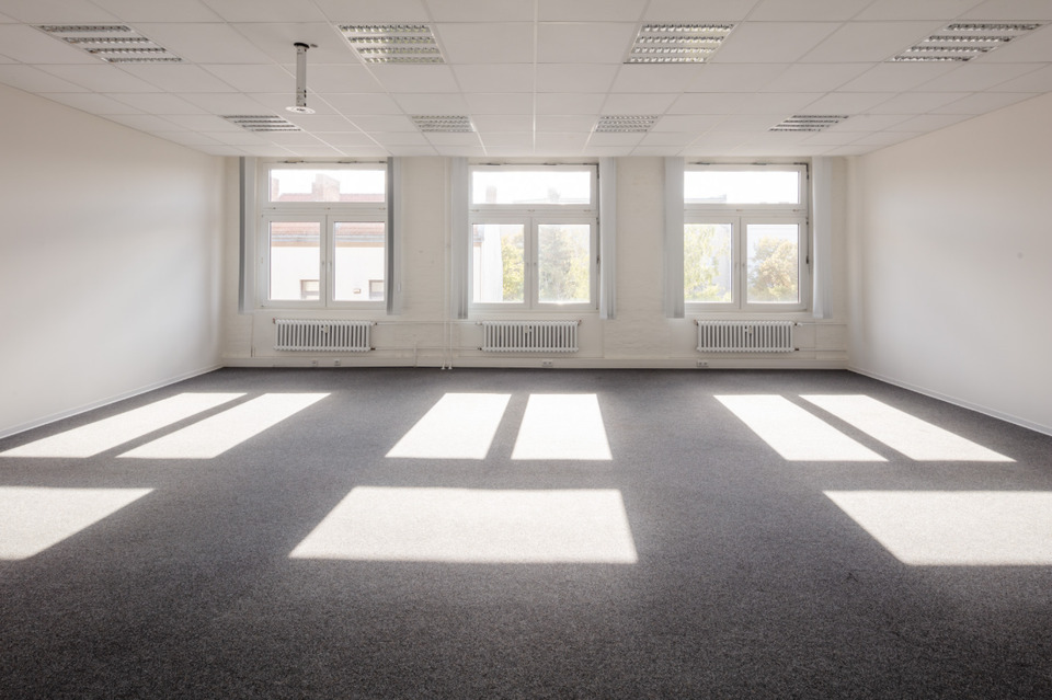 Thumbnail-Büro in Tempelhof – hell, ruhig, mit Gemeinschaftsfläche & Küche