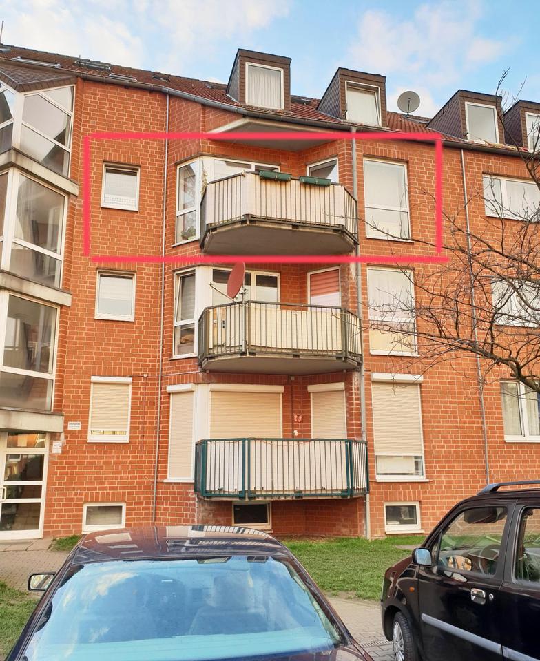 Thumbnail-2,5-Zi. Wohnung 60 m² Duisburg-Rheinhausen, Friemersheim Bj. 1994