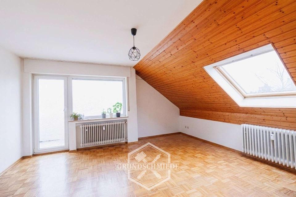 Thumbnail-Drinnen wohnen, draußen genießen – 2,5 Zimmer