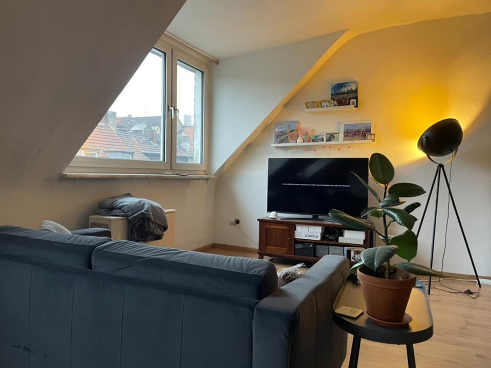 Thumbnail-Zwischenmiete - Pempelfort (ab 1.12. oder 1.1. - 28.2)