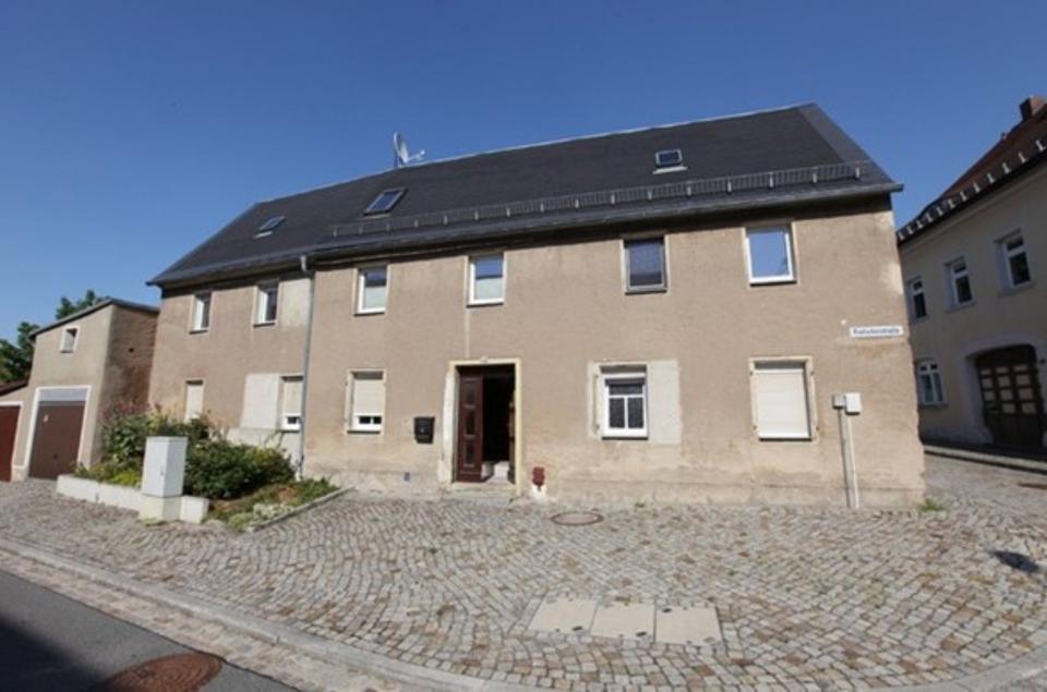 Thumbnail-Handwerker-Traum in Pulsnitz |Teilmodernisiertes Haus in Top Lage