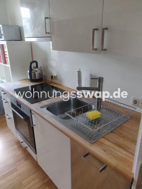 Thumbnail-Wohnungsswap - 2 Zimmer, 45 m² - Hartelstraße, Laim, München