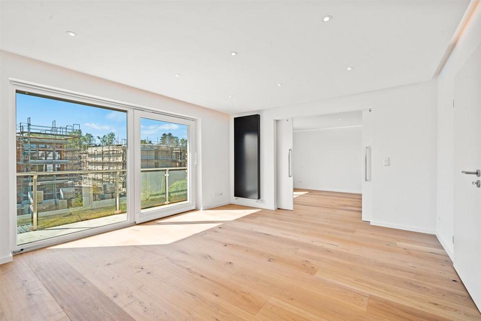 Thumbnail-Erstbezug EG Wohnung inkl. Balkon