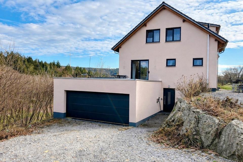 Thumbnail-Einfamilienhaus in Wald-Michelbach